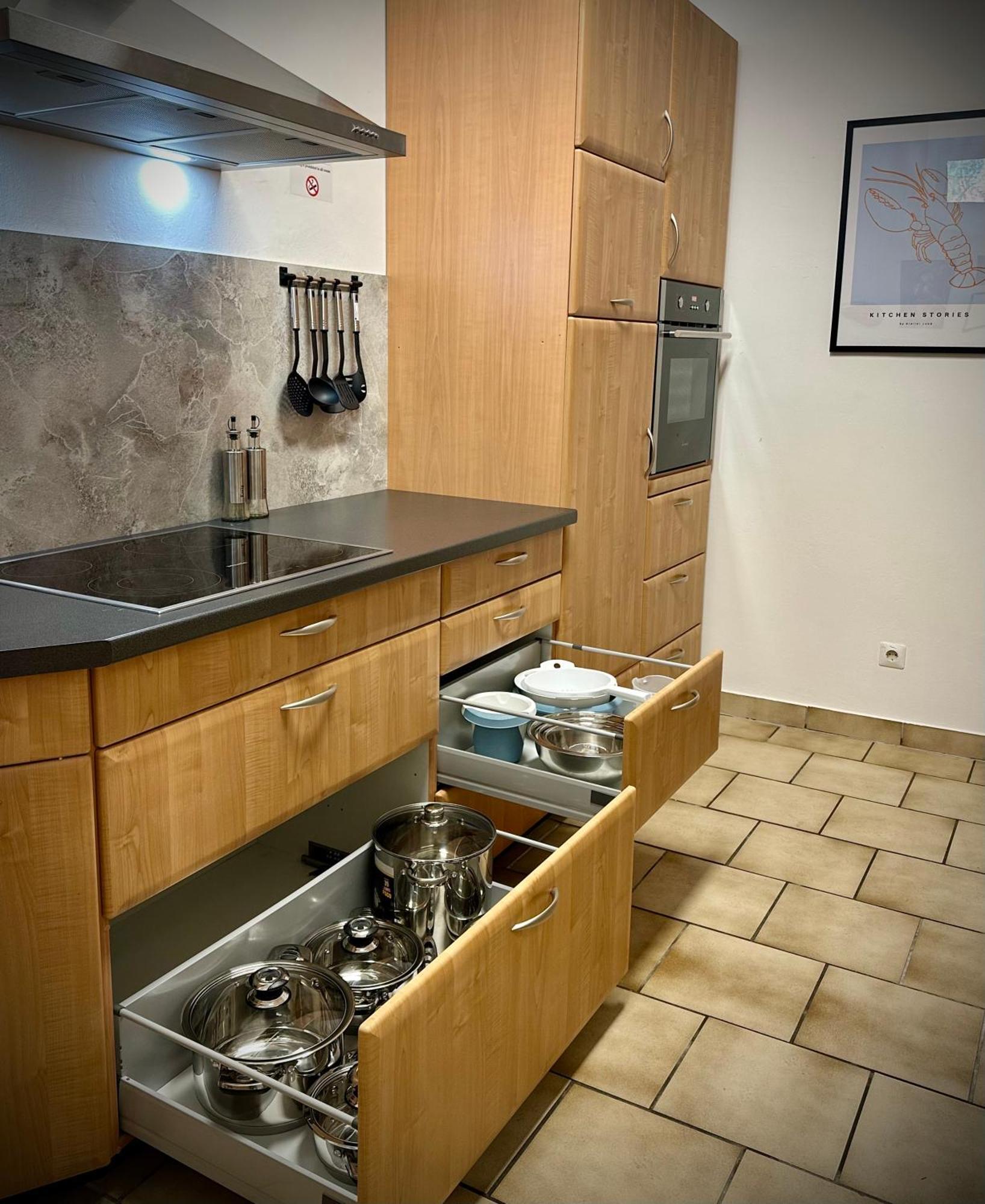 Bendorma Appartement Hannover Buitenkant foto