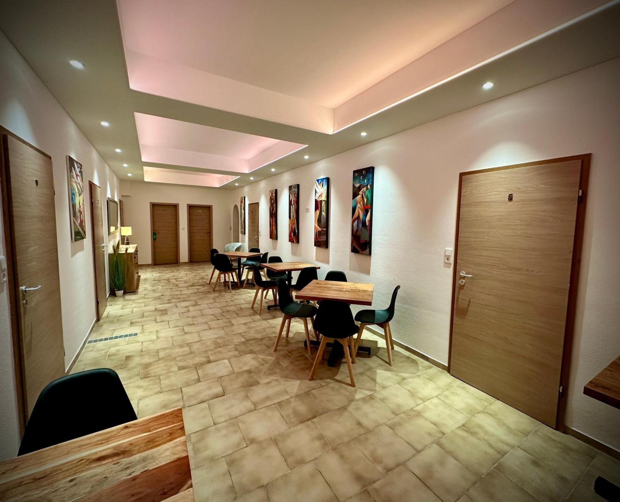 Bendorma Appartement Hannover Buitenkant foto