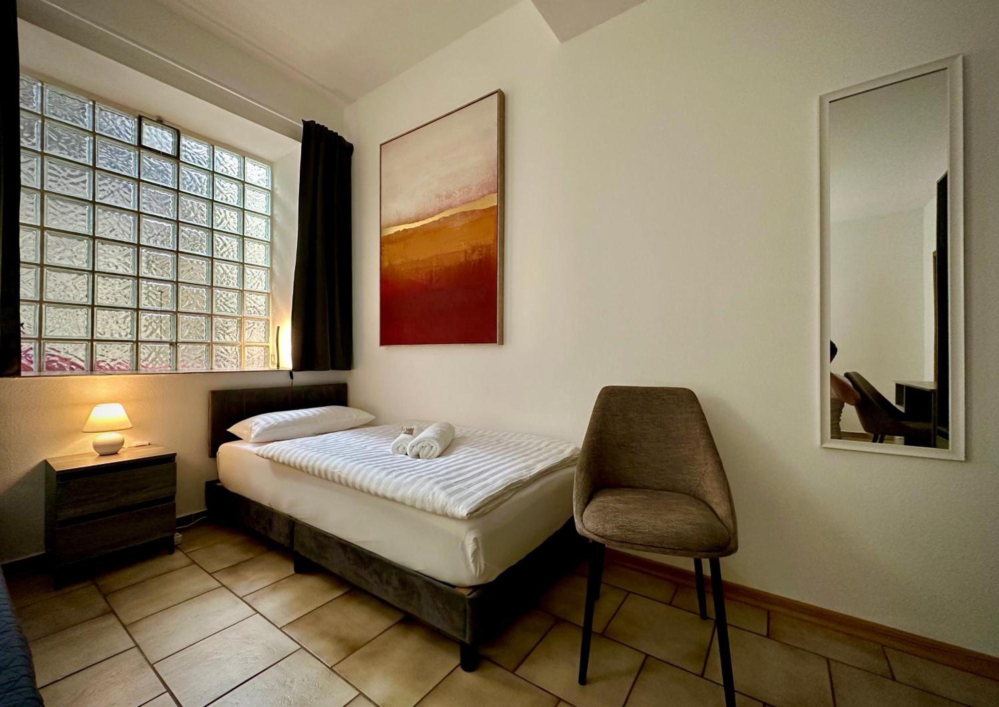 Bendorma Appartement Hannover Buitenkant foto
