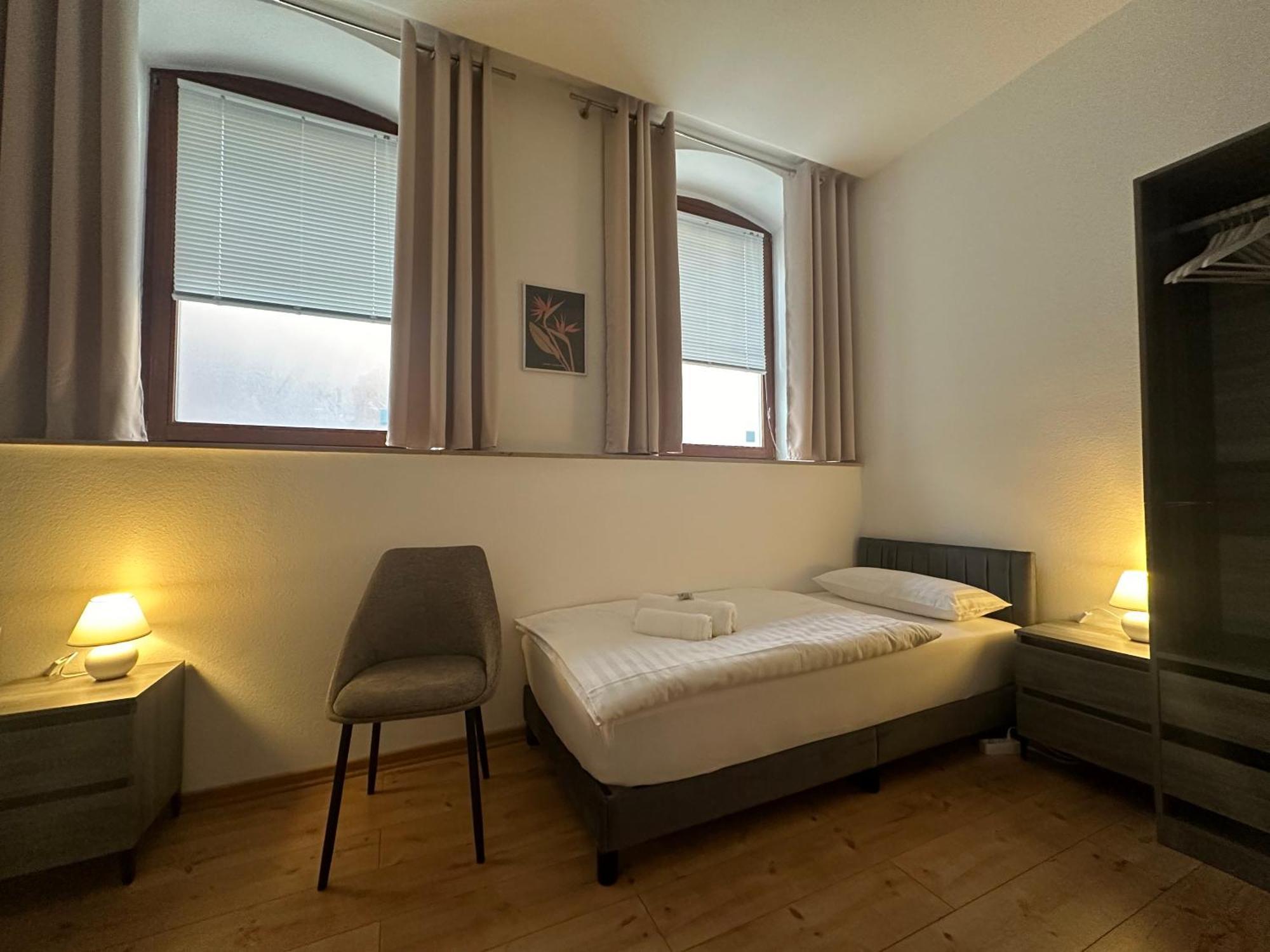 Bendorma Appartement Hannover Buitenkant foto