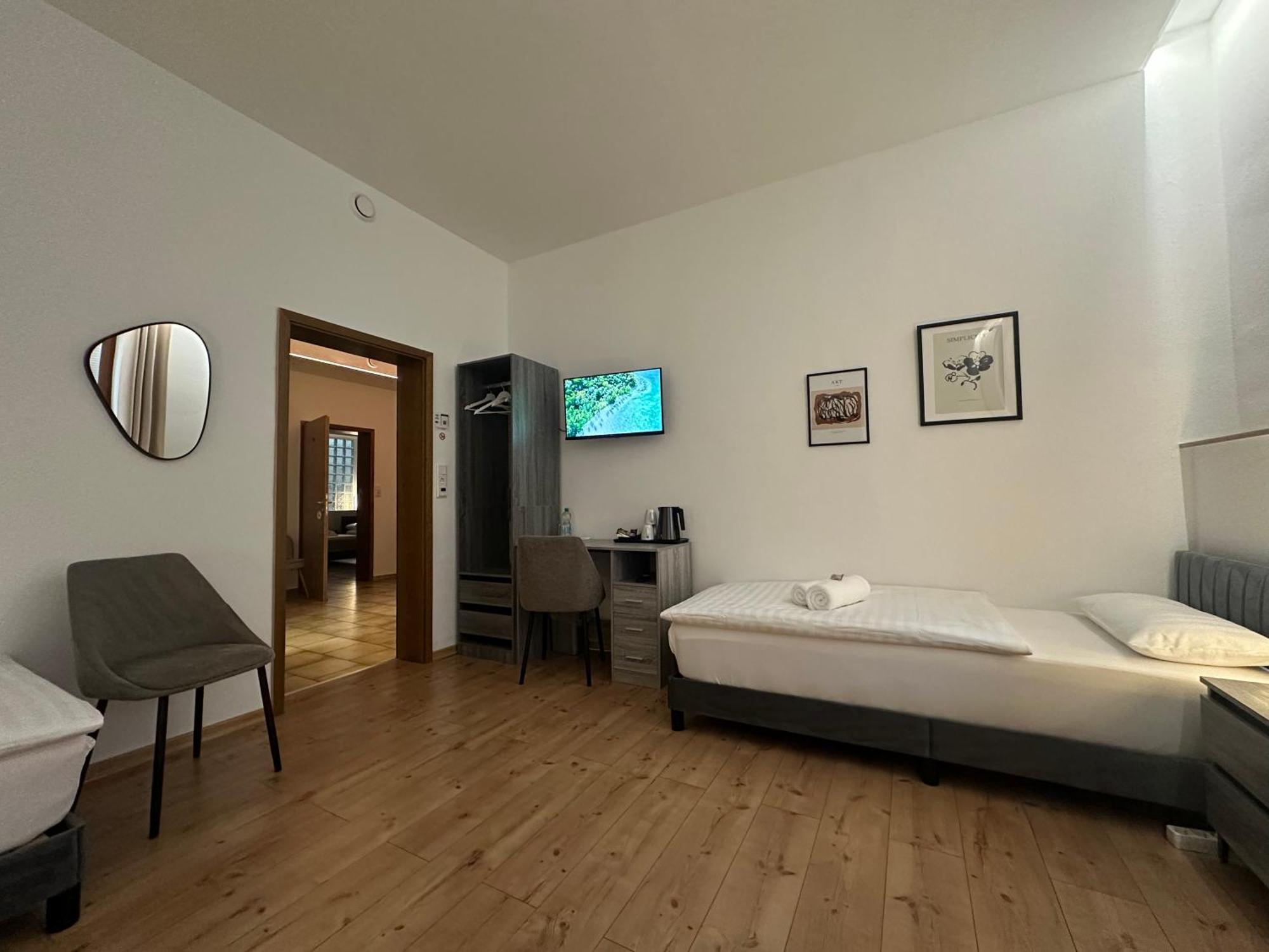 Bendorma Appartement Hannover Buitenkant foto