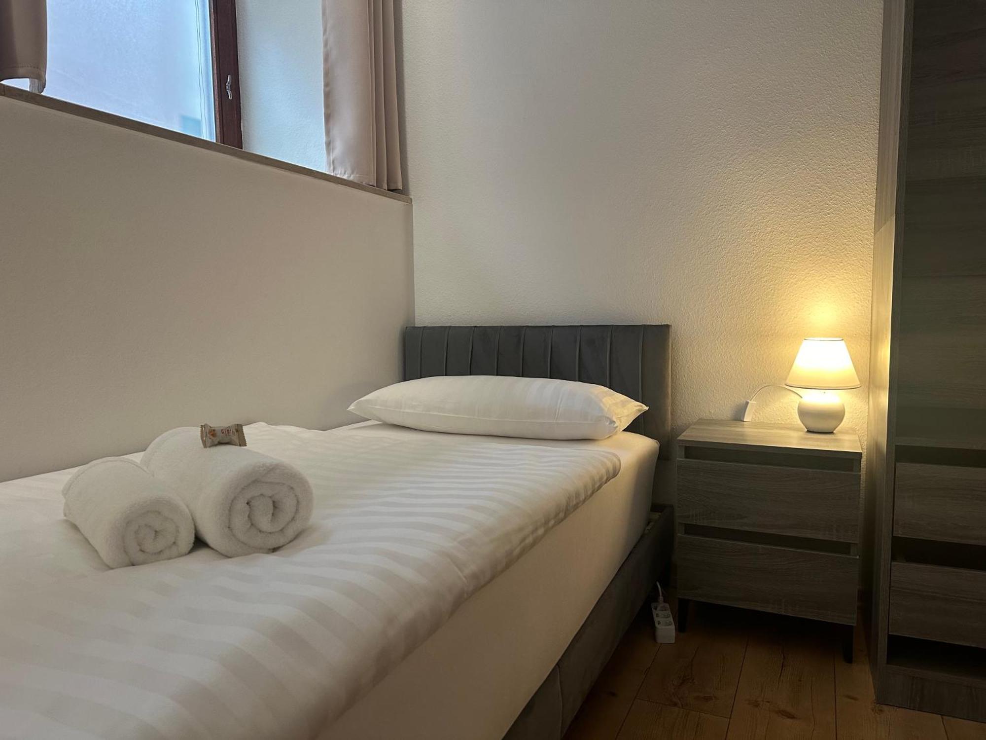 Bendorma Appartement Hannover Buitenkant foto