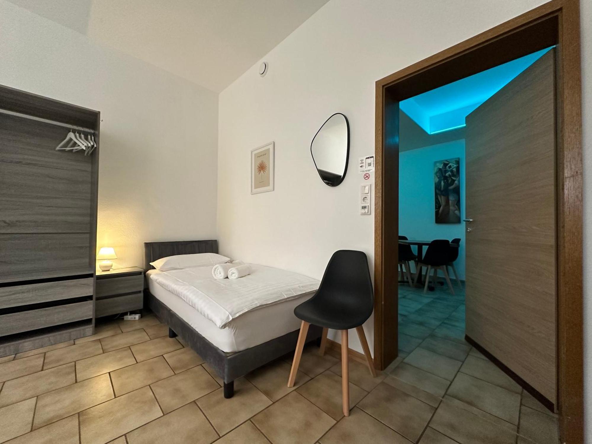 Bendorma Appartement Hannover Kamer foto