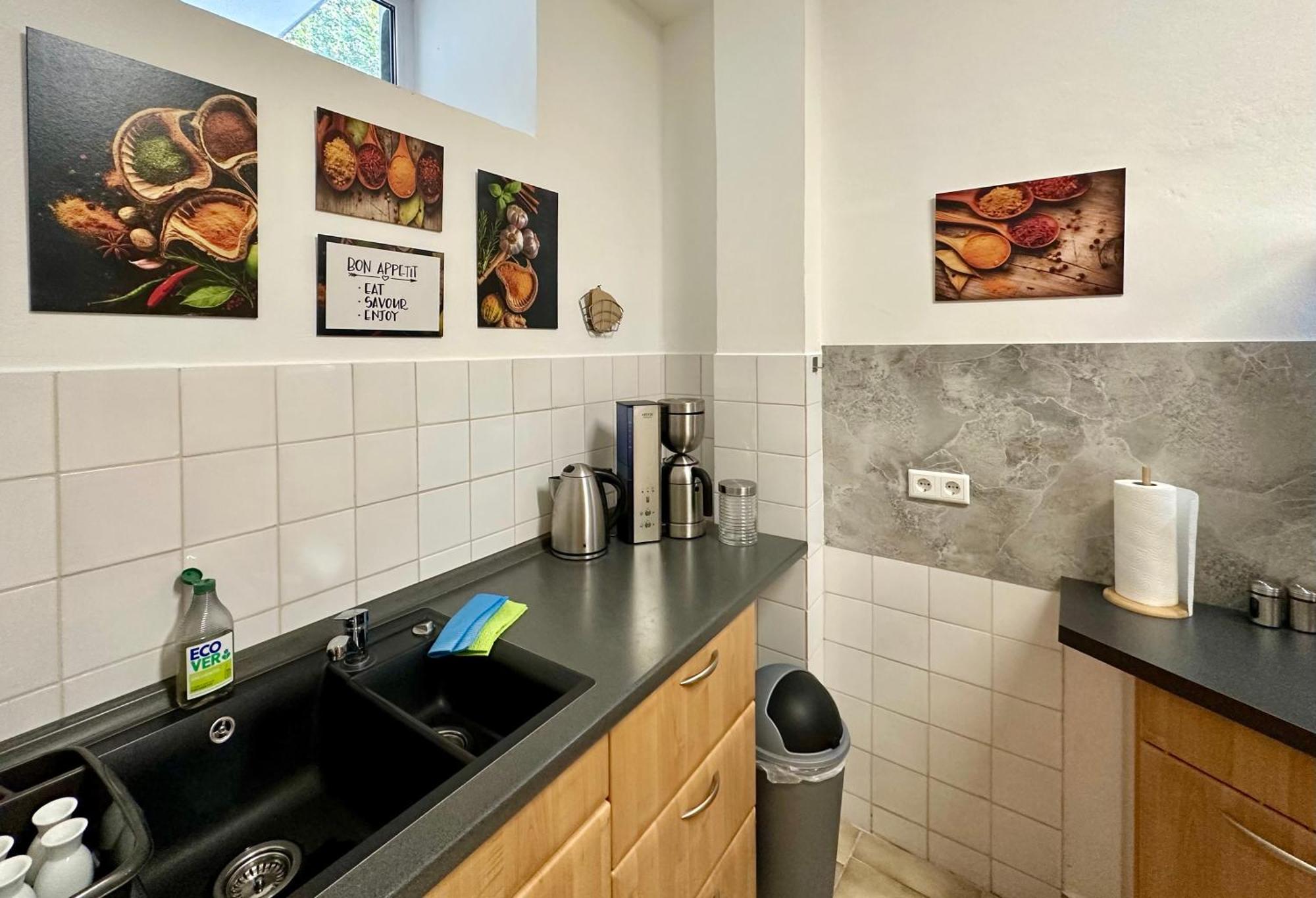 Bendorma Appartement Hannover Buitenkant foto