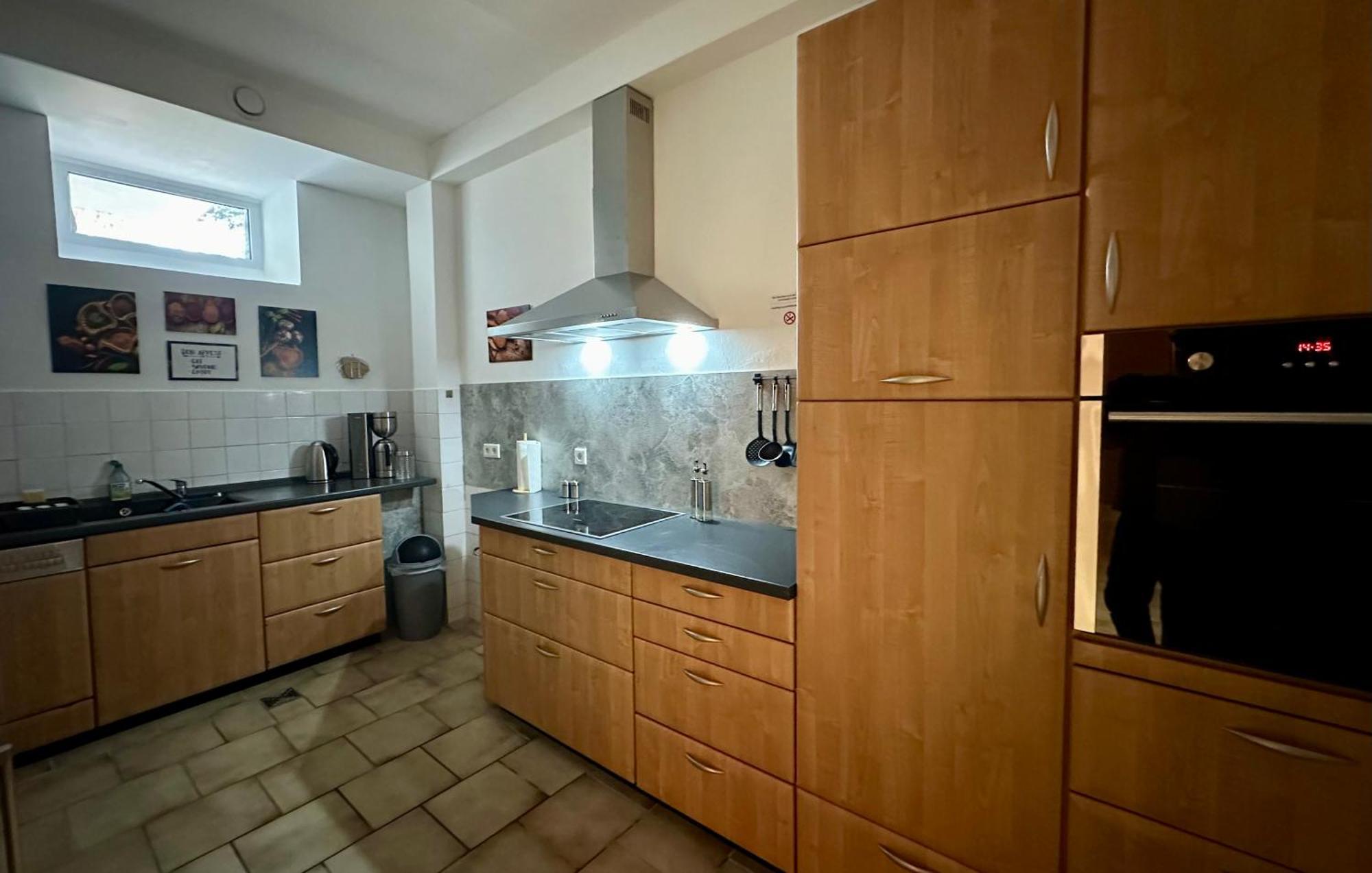 Bendorma Appartement Hannover Kamer foto
