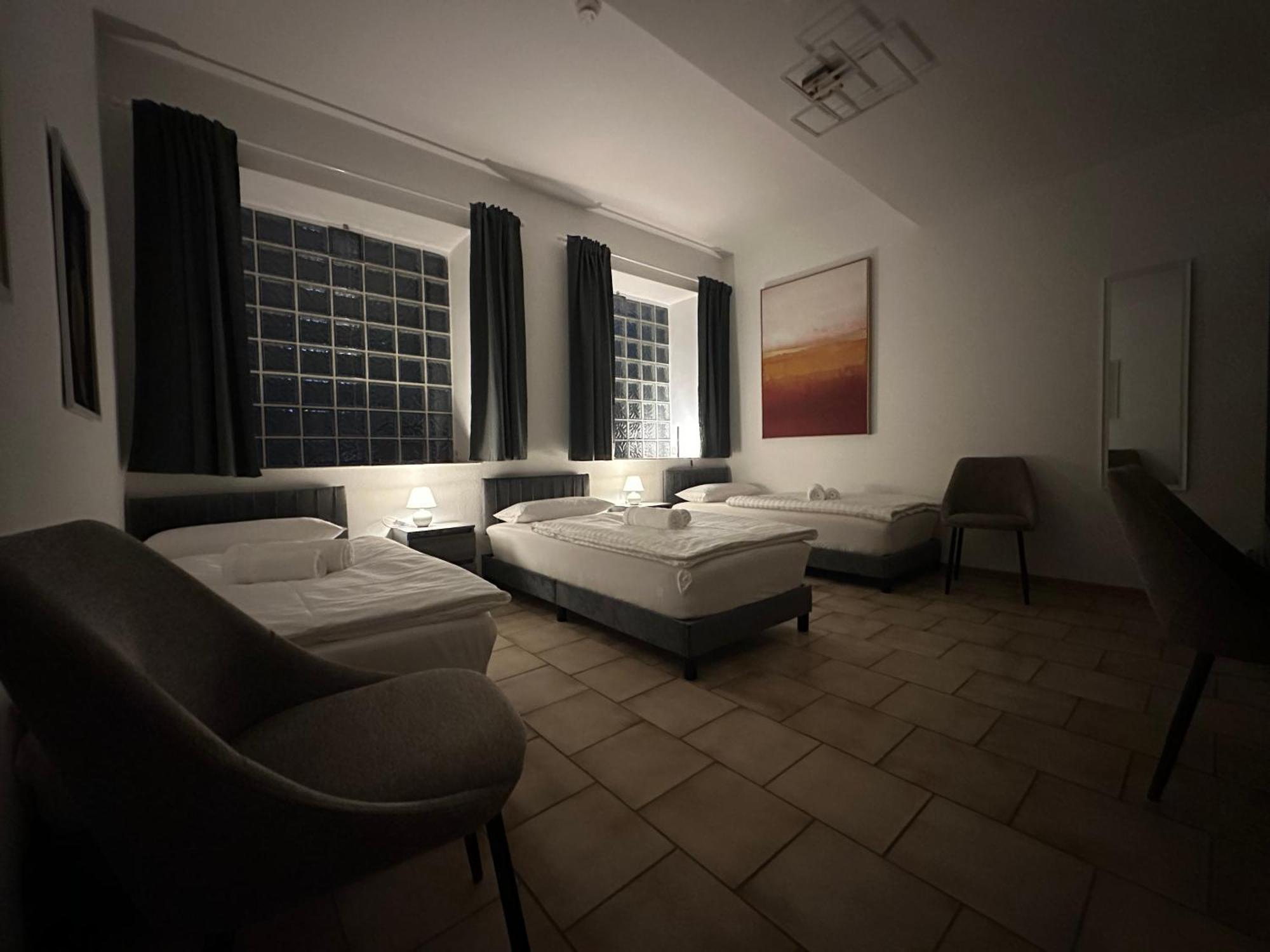 Bendorma Appartement Hannover Kamer foto