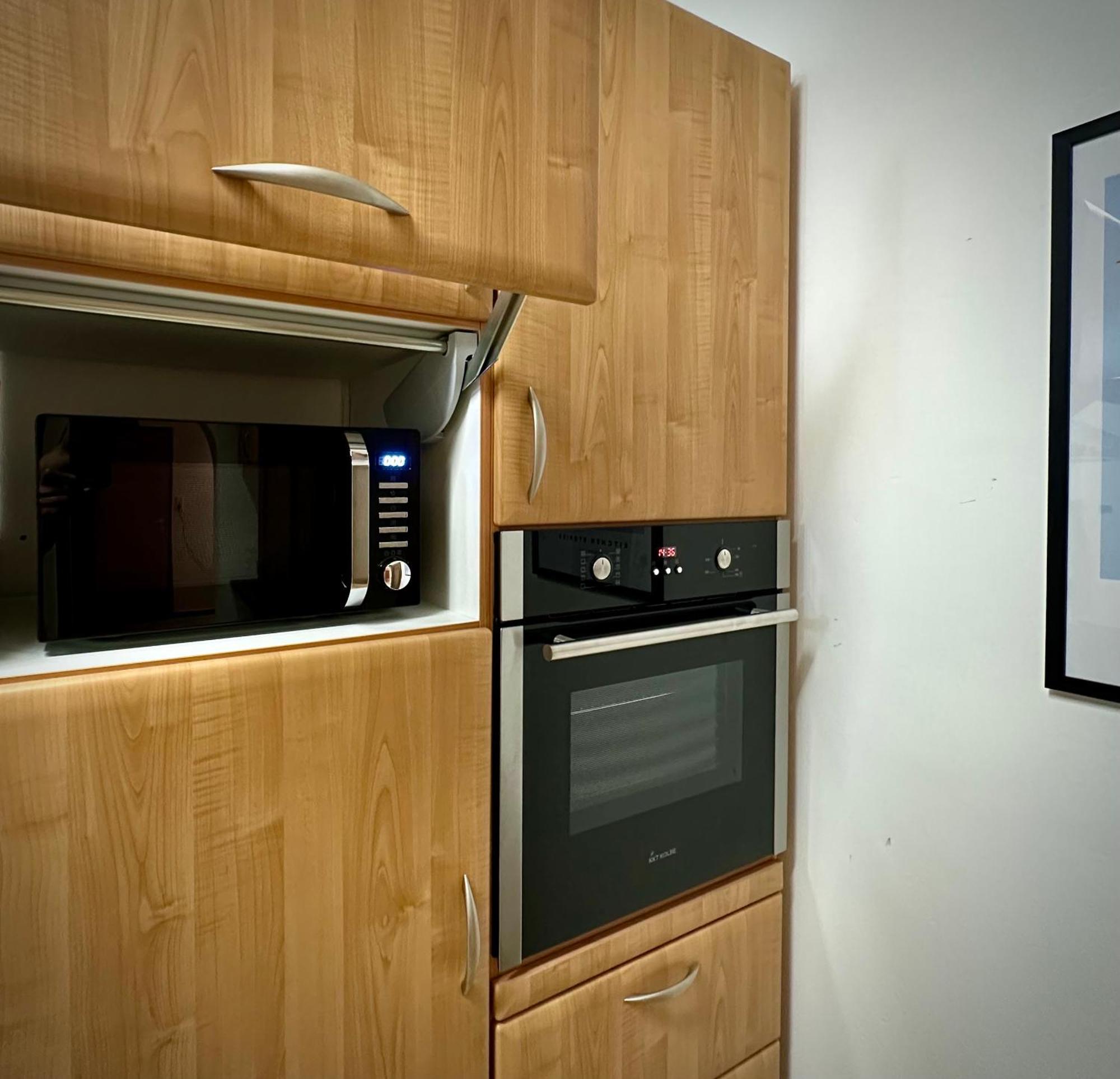 Bendorma Appartement Hannover Kamer foto