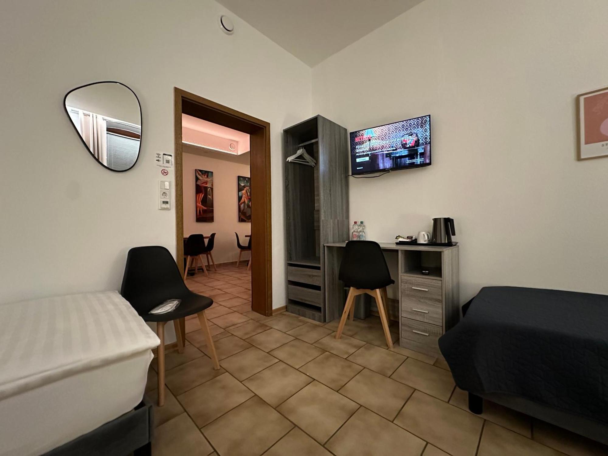 Bendorma Appartement Hannover Kamer foto