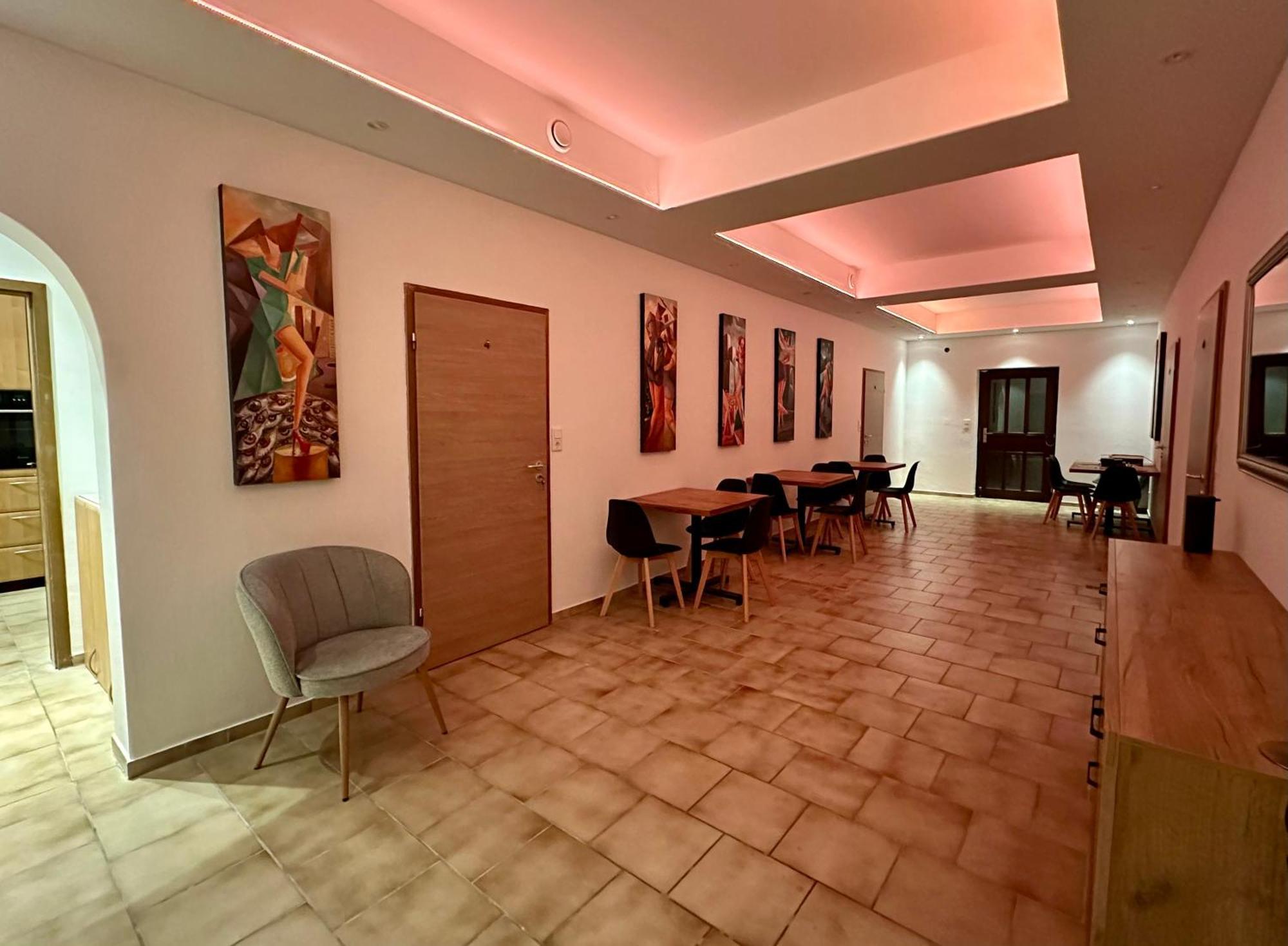 Bendorma Appartement Hannover Kamer foto
