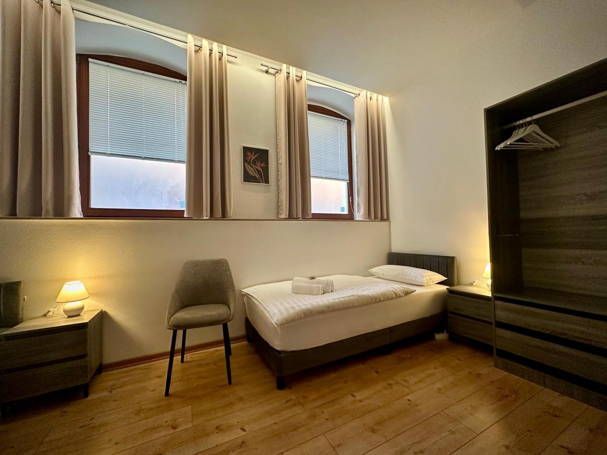 Bendorma Appartement Hannover Kamer foto