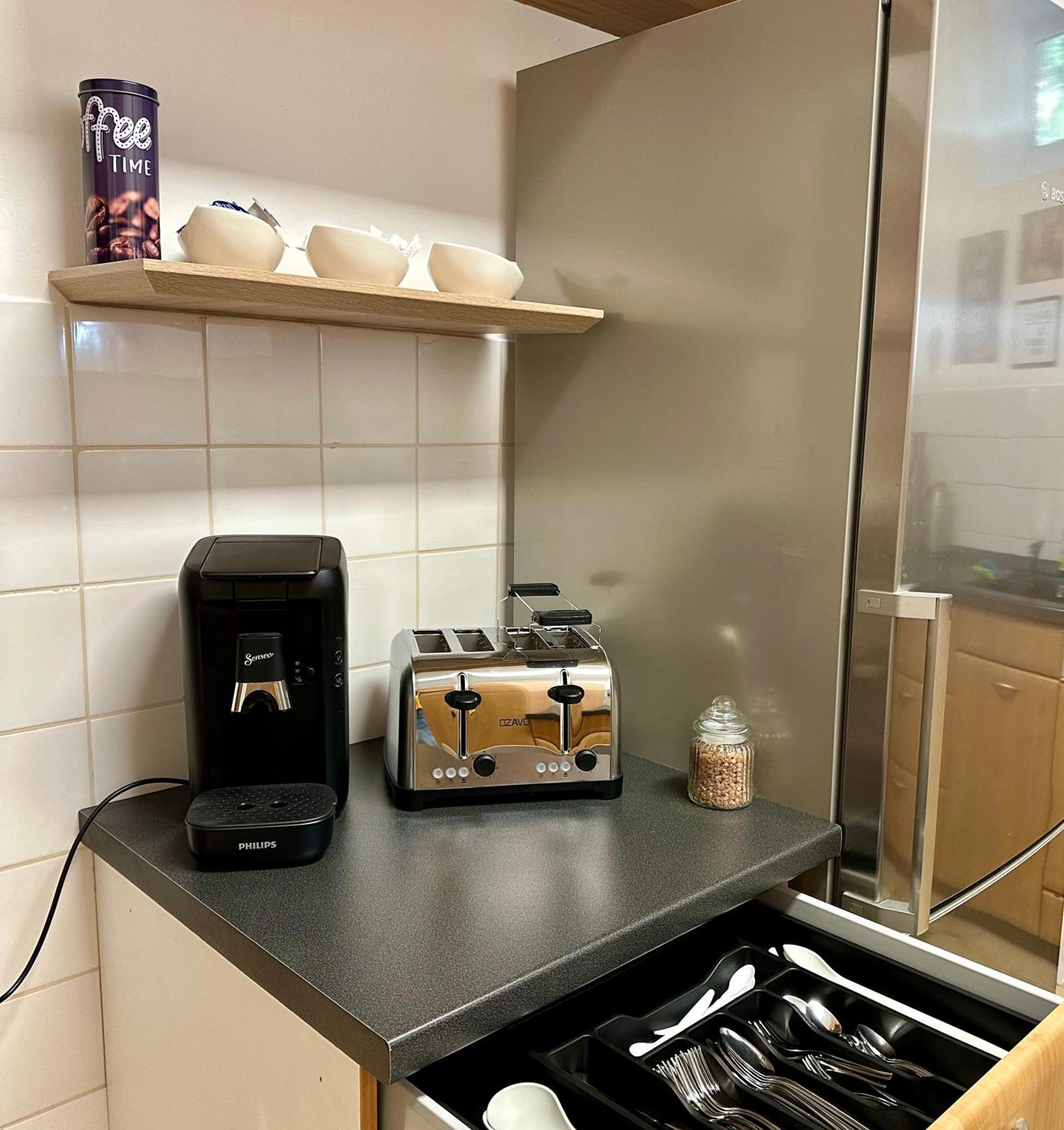Bendorma Appartement Hannover Kamer foto